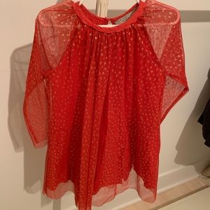 Stella McCartney Star Dress size 4